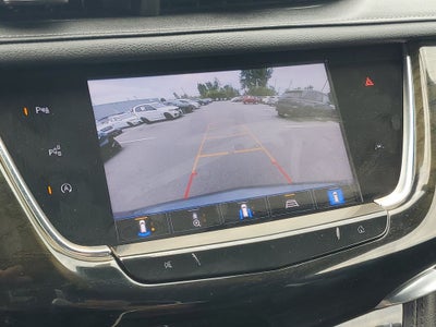2022 Cadillac XT6 Premium Luxury