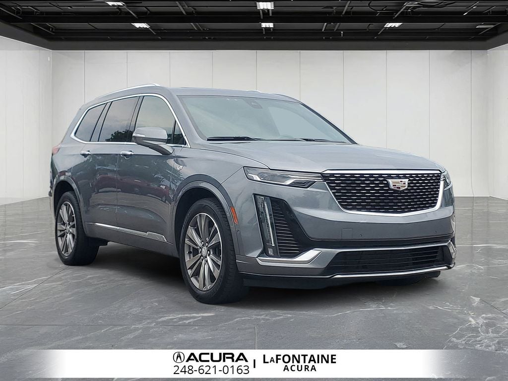 2022 Cadillac XT6 Premium Luxury