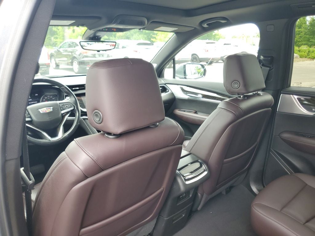 2022 Cadillac XT6 Premium Luxury