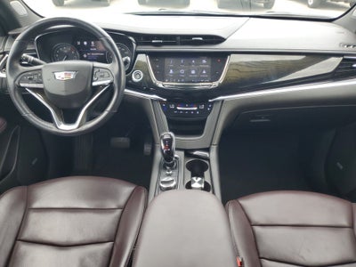 2022 Cadillac XT6 Premium Luxury