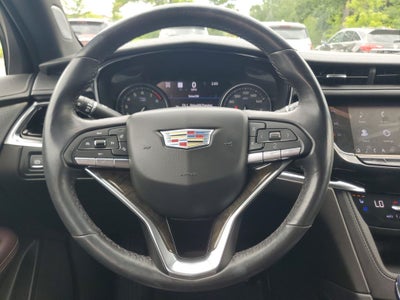 2022 Cadillac XT6 Premium Luxury