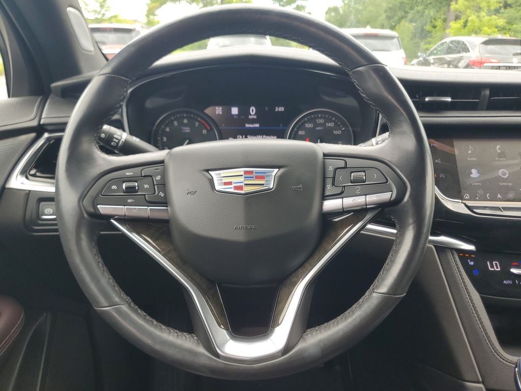 2022 Cadillac XT6 Premium Luxury