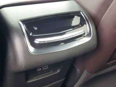 2022 Cadillac XT6 Premium Luxury