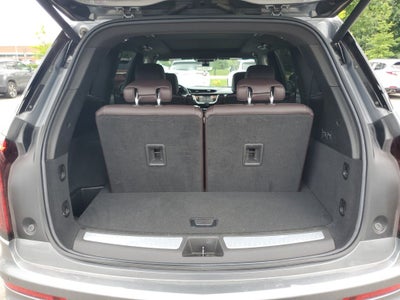 2022 Cadillac XT6 Premium Luxury