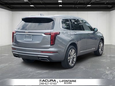 2022 Cadillac XT6 Premium Luxury