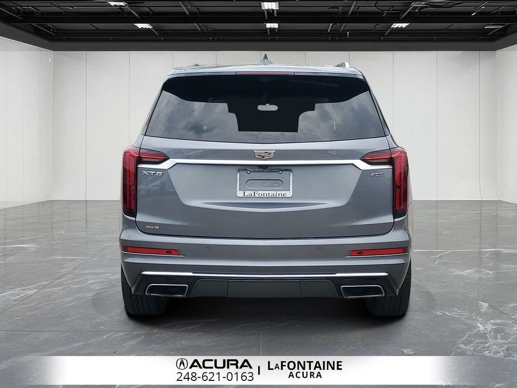 2022 Cadillac XT6 Premium Luxury