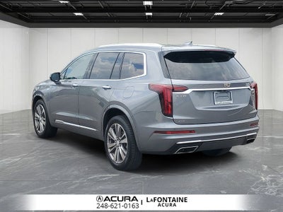 2022 Cadillac XT6 Premium Luxury