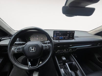 2023 Honda Accord Hybrid EX-L