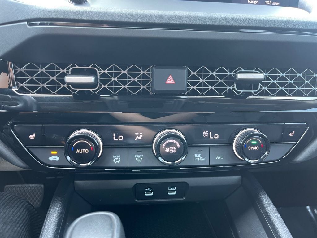 2023 Honda Accord Hybrid EX-L