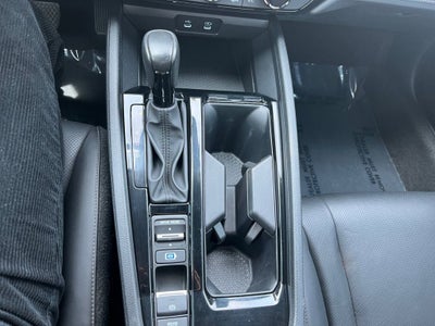 2023 Honda Accord Hybrid EX-L