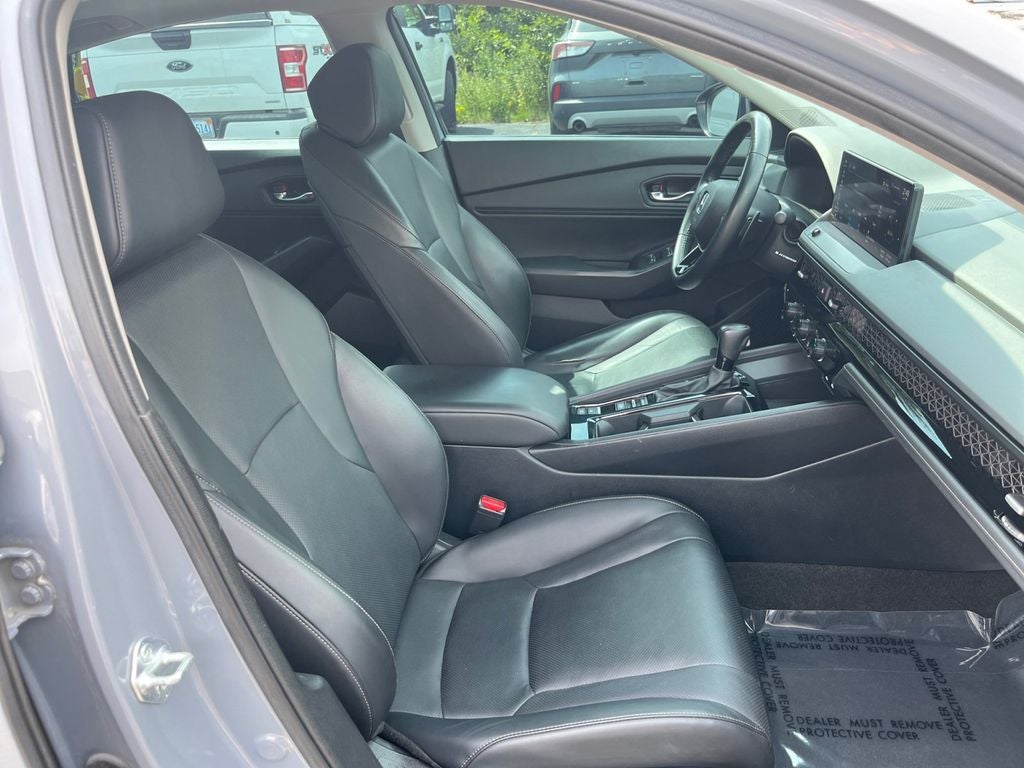 2023 Honda Accord Hybrid EX-L