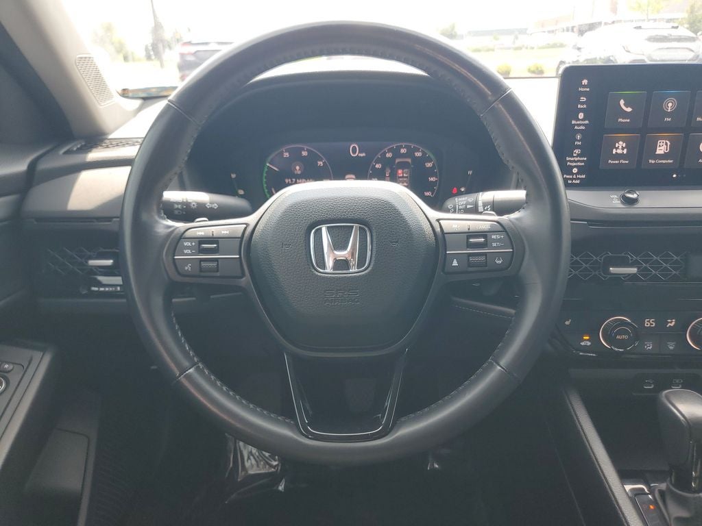 2023 Honda Accord Hybrid EX-L