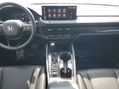 2023 Honda Accord Hybrid EX-L