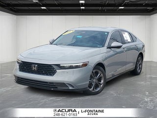 2023 Honda Accord Hybrid EX-L