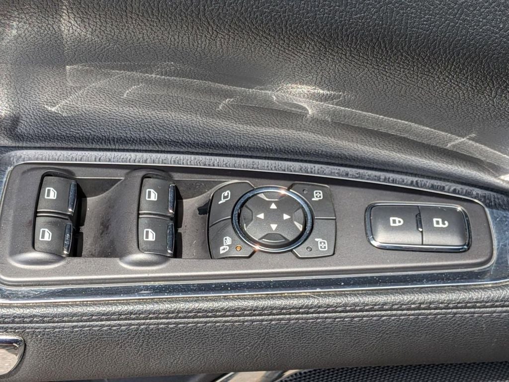 2018 Lincoln Continental Premiere