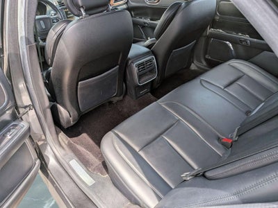 2018 Lincoln Continental Premiere