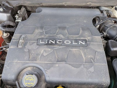 2018 Lincoln Continental Premiere