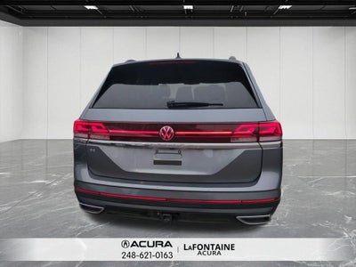 2025 Volkswagen Atlas 2.0T SE w/Technology
