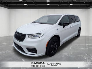 2024 Chrysler Pacifica Hybrid Select S Appearance