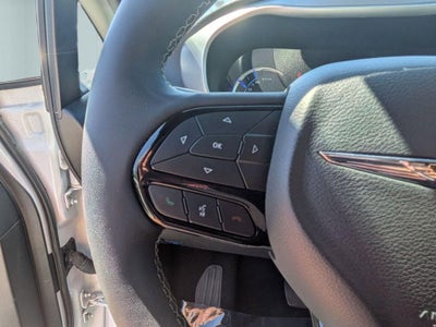 2024 Chrysler Pacifica Hybrid Select S Appearance