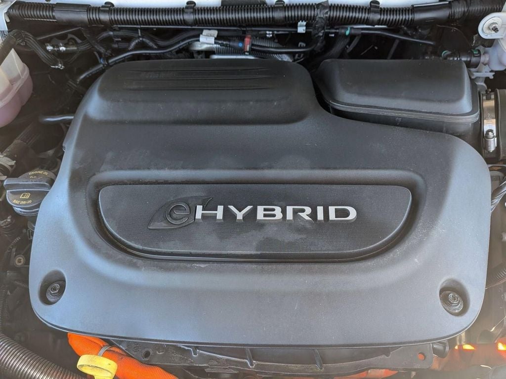 2024 Chrysler Pacifica Hybrid Select S Appearance