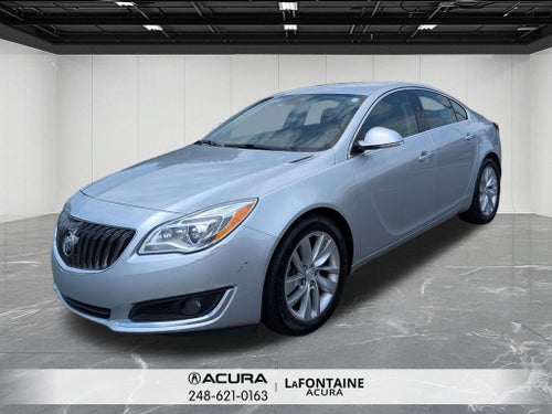 2016 Buick Regal Premium II