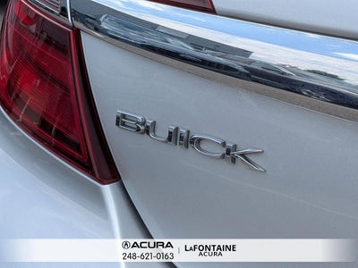 2016 Buick Regal Premium II