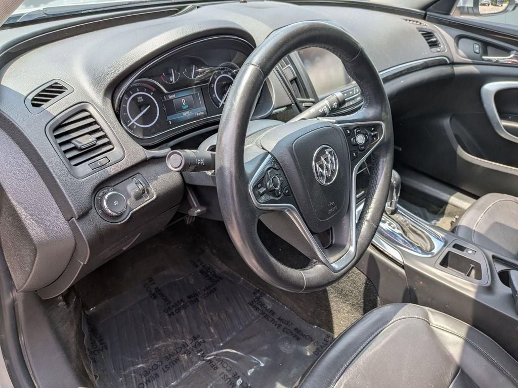 2016 Buick Regal Premium II