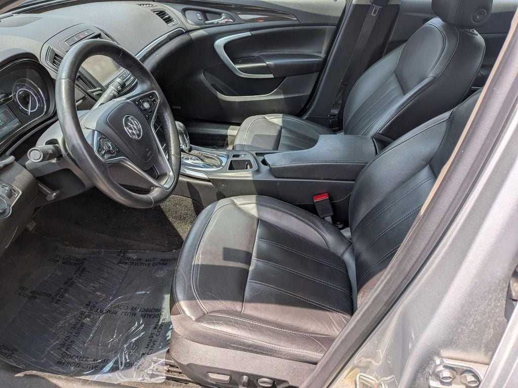 2016 Buick Regal Premium II