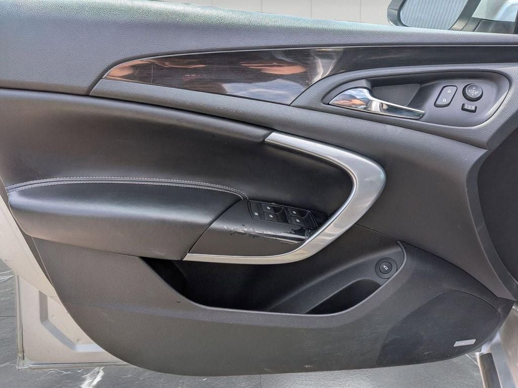 2016 Buick Regal Premium II