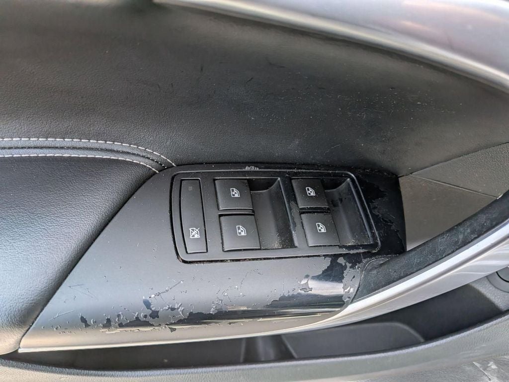 2016 Buick Regal Premium II