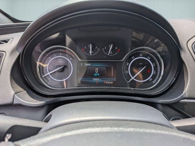 2016 Buick Regal Premium II