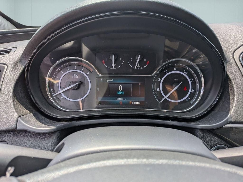 2016 Buick Regal Premium II