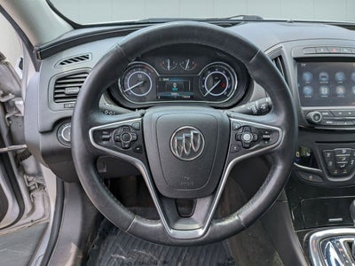 2016 Buick Regal Premium II