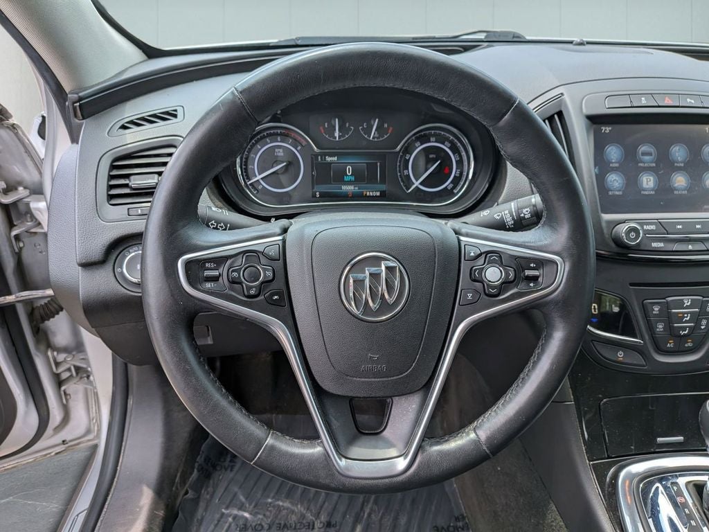 2016 Buick Regal Premium II