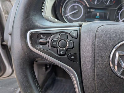 2016 Buick Regal Premium II