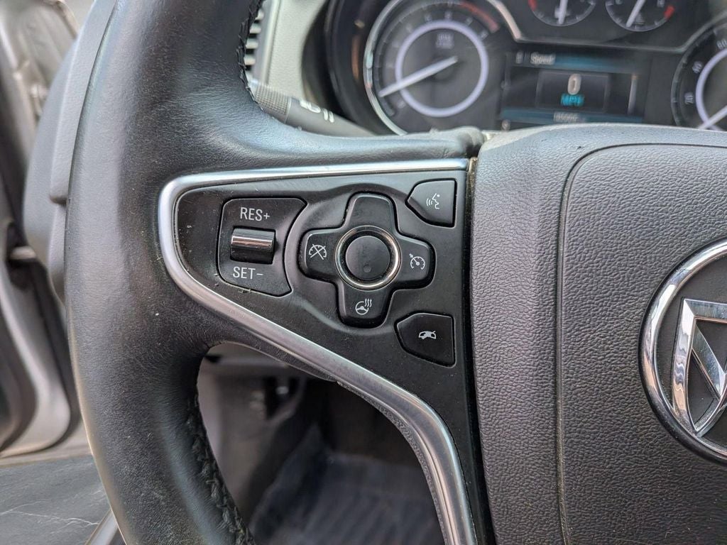 2016 Buick Regal Premium II