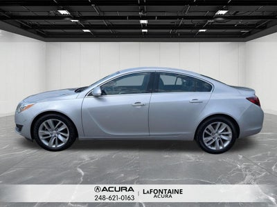 2016 Buick Regal Premium II