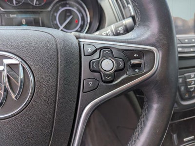 2016 Buick Regal Premium II