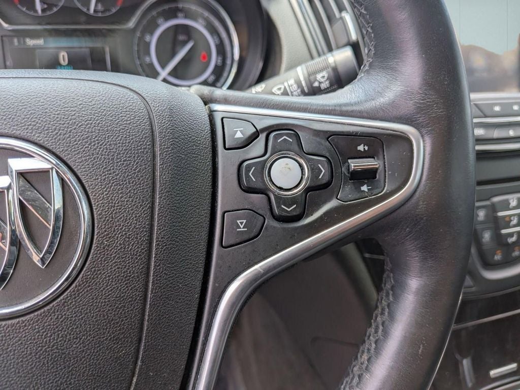2016 Buick Regal Premium II