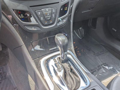 2016 Buick Regal Premium II