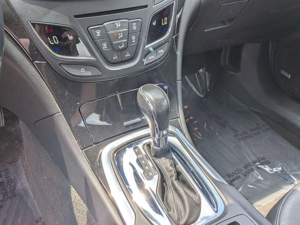 2016 Buick Regal Premium II
