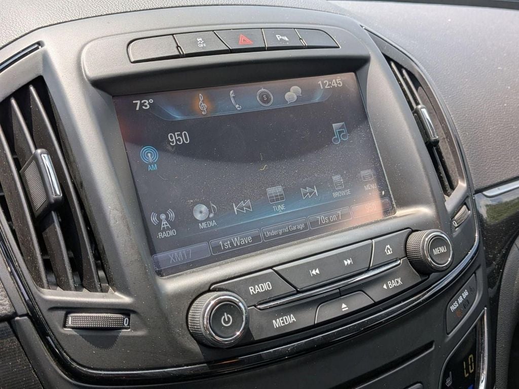 2016 Buick Regal Premium II