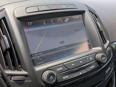 2016 Buick Regal Premium II