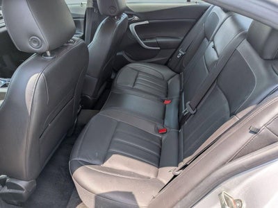 2016 Buick Regal Premium II