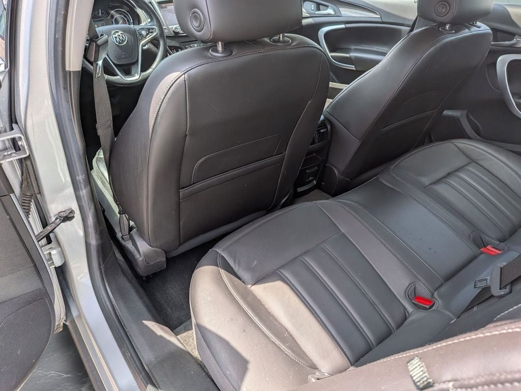 2016 Buick Regal Premium II