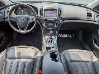 2016 Buick Regal Premium II