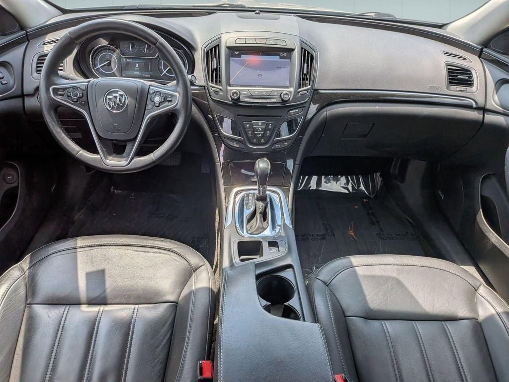 2016 Buick Regal Premium II