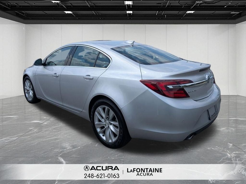 2016 Buick Regal Premium II