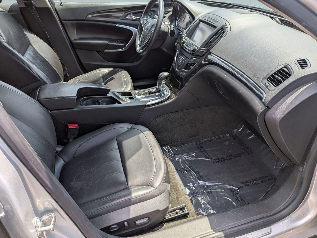 2016 Buick Regal Premium II